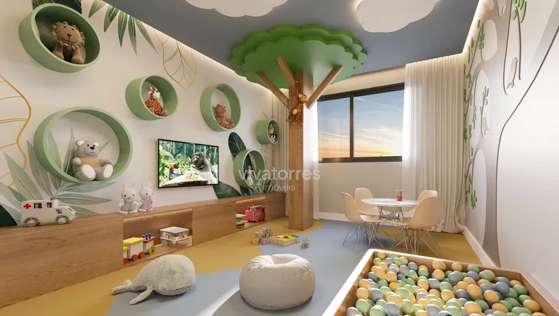 Apartamento 3 dormitórios na Predial: 6ª foto da galeria de imagens do imóvel