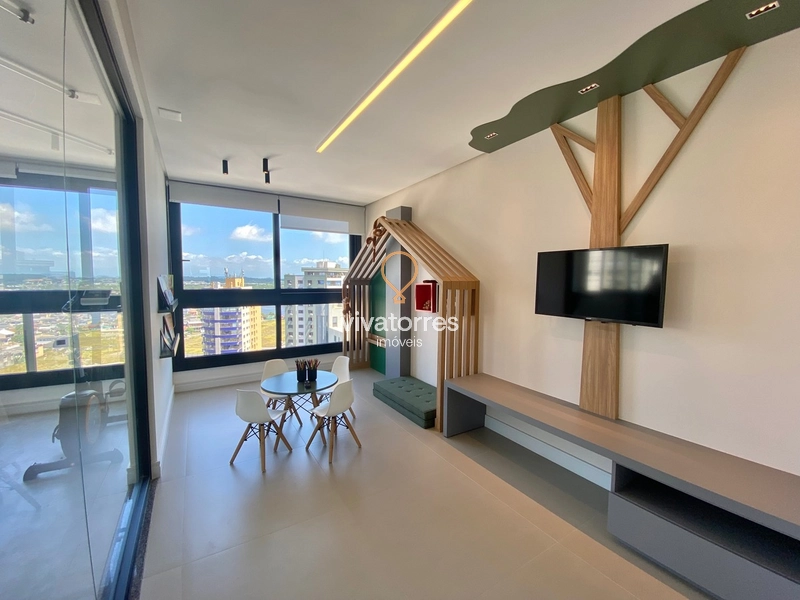 Apartamento de 2 dormitórios com suíte na Praia Grande: 33ª foto da galeria de imagens do imóvel