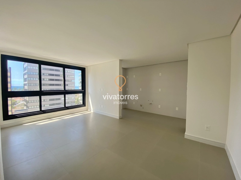 Apartamento de 2 dormitórios com suíte na Praia Grande: 2ª foto da galeria de imagens do imóvel