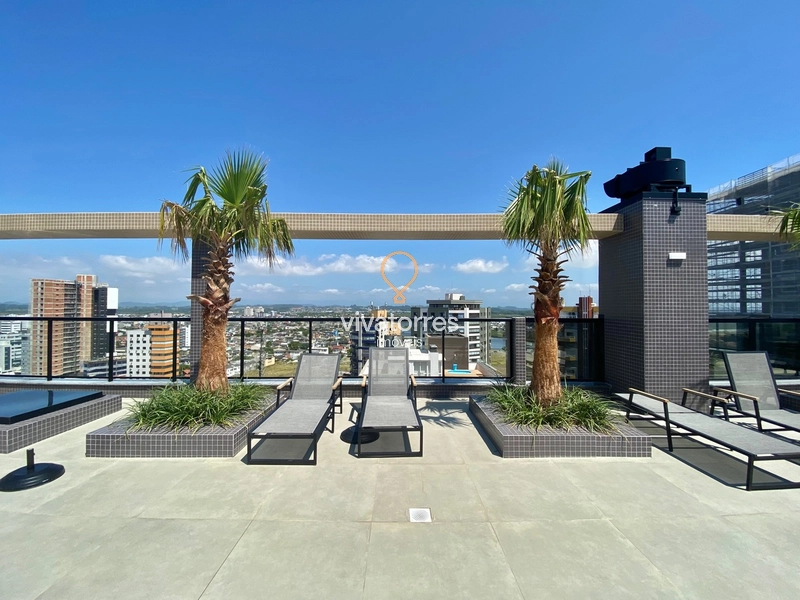 Apartamento de 2 dormitórios com suíte na Praia Grande: 23ª foto da galeria de imagens do imóvel