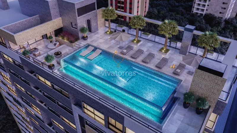 Apartamento de 2 dormitórios com suíte na Praia Grande: 38ª foto da galeria de imagens do imóvel