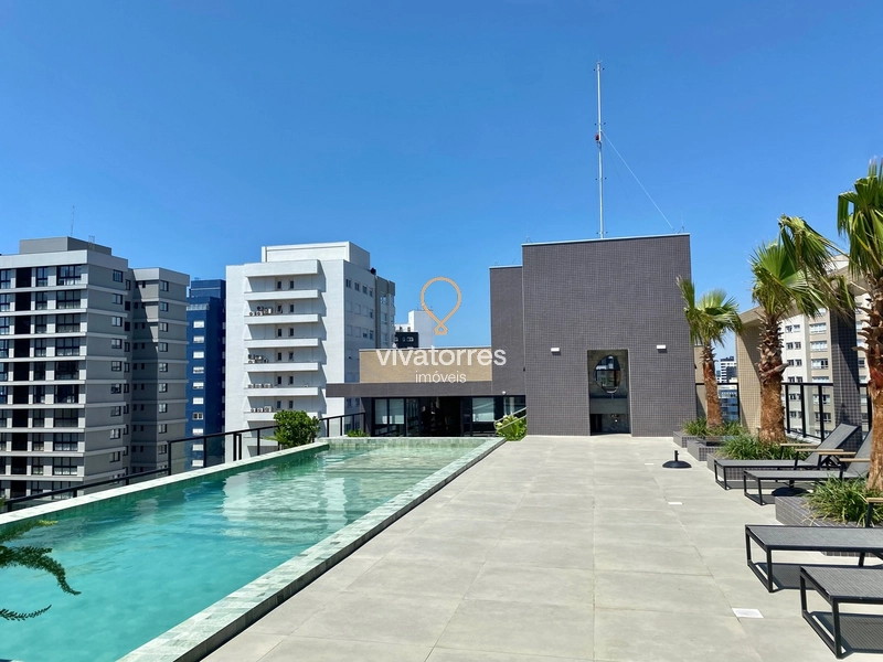 Apartamento de 2 dormitórios com suíte na Praia Grande: 27ª foto da galeria de imagens do imóvel