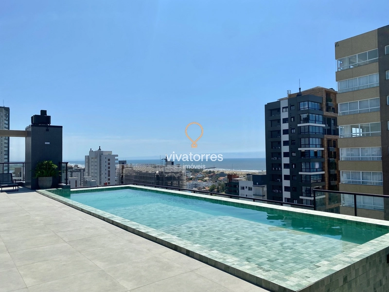Apartamento de 2 dormitórios com suíte na Praia Grande: 1ª foto da galeria de imagens do imóvel