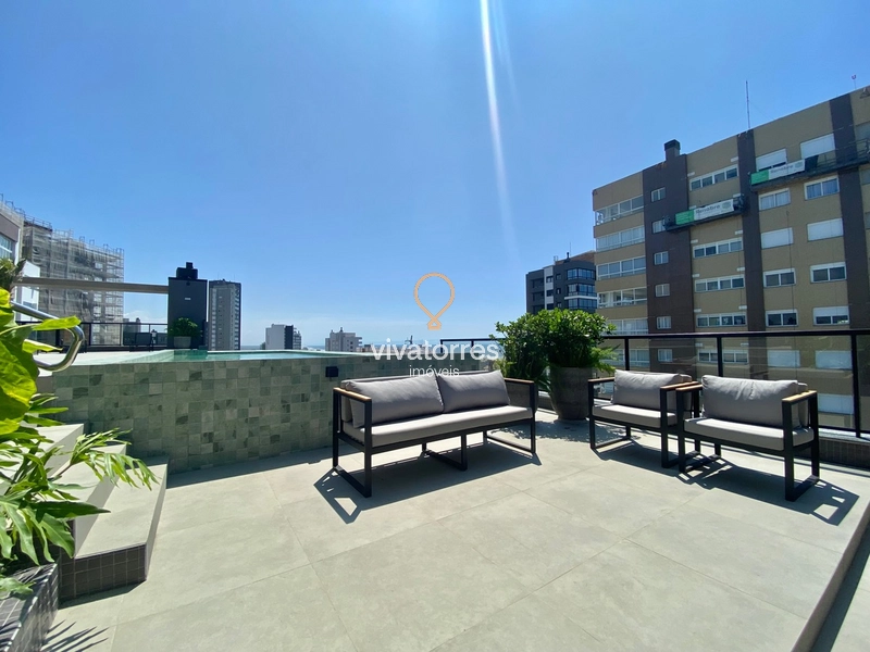 Apartamento de 2 dormitórios com suíte na Praia Grande: 30ª foto da galeria de imagens do imóvel