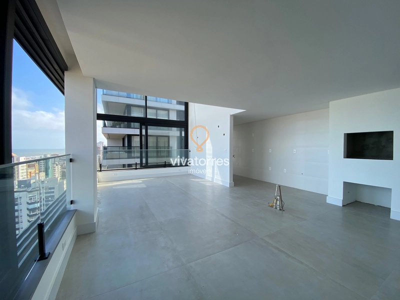 Apartamento com 3 Suítes na Praia Grande: 4ª foto da galeria de imagens do imóvel