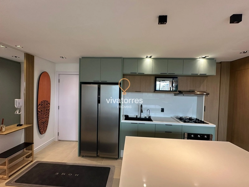 Planta 2 dormitórios, 1 banheiro social: 13ª foto da galeria de imagens do imóvel