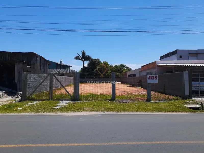 Terreno 12x38: 1ª foto da galeria de imagens do imóvel