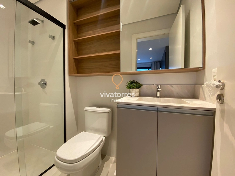 Apartamento 1 dormitório -Torres RS-: 9ª foto da galeria de imagens do imóvel