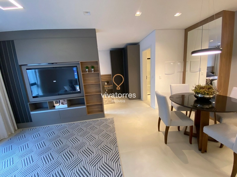 Apartamento 1 dormitório -Torres RS-: 3ª foto da galeria de imagens do imóvel