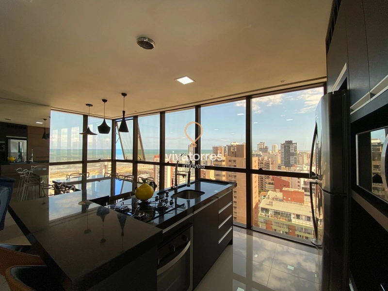 Apartamento de 3 dormitórios sendo 2 suítes- Torres rs-