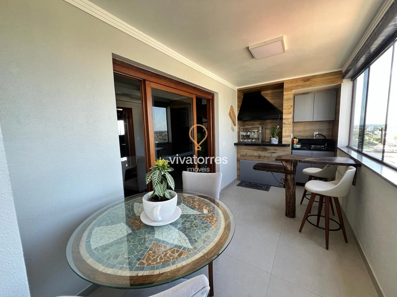 Cobertura duplex com 3 dormitórios e suíte em Torres: 21ª foto da galeria de imagens do imóvel