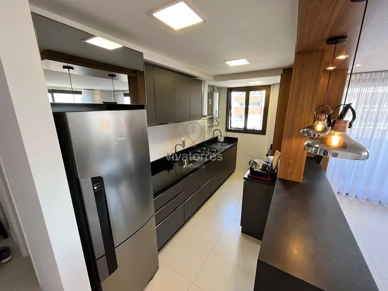 Apartamento 2 suítes: 2ª foto da galeria de imagens do imóvel