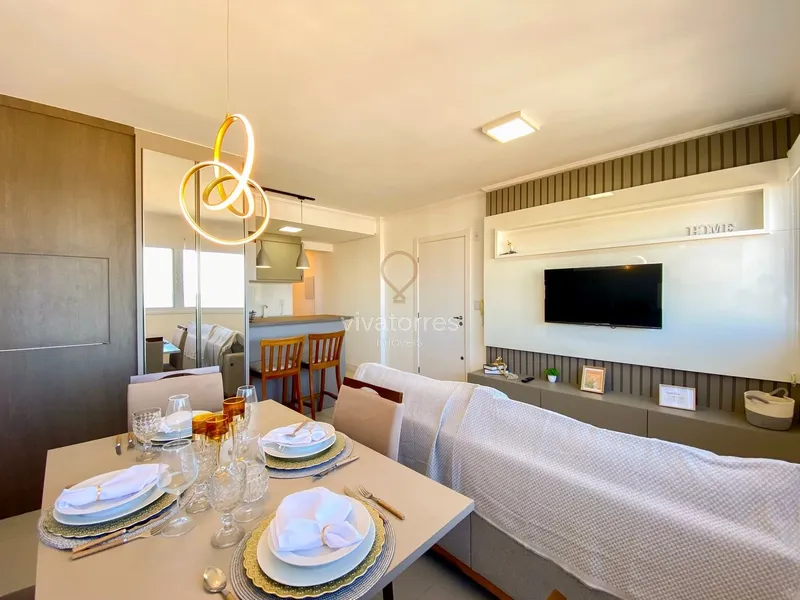 Apartamento 2 dormitórios: 5ª foto da galeria de imagens do imóvel