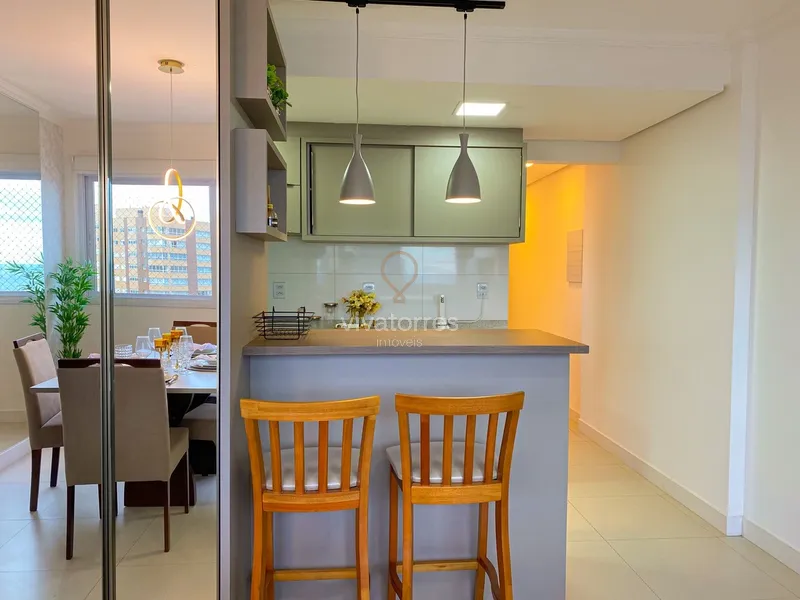 Apartamento 2 dormitórios: 6ª foto da galeria de imagens do imóvel