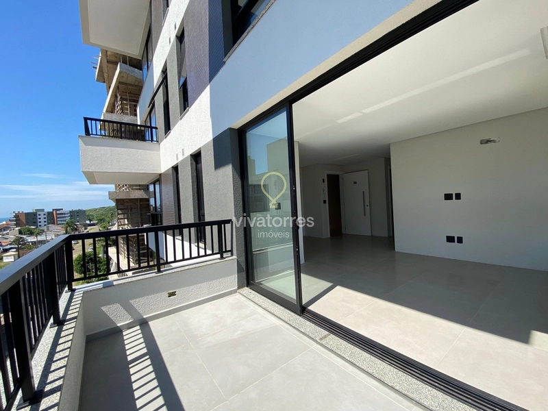 Apartamento 2 dormitórios com suíte à venda em Torres: 1ª foto da galeria de imagens do imóvel