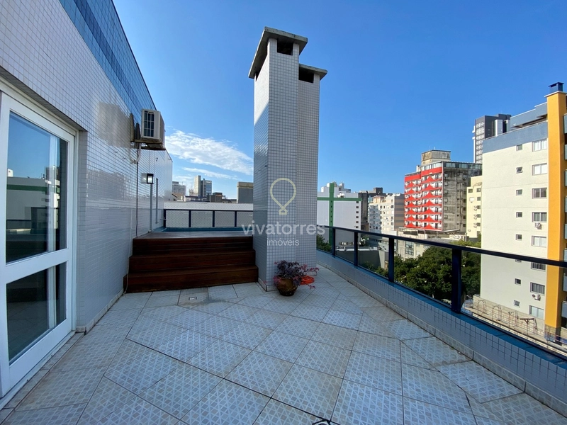 Cobertura duplex 3 dormitórios: 34ª foto da galeria de imagens do imóvel
