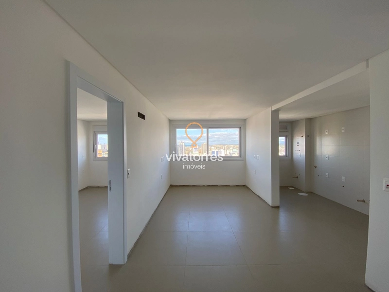 Apartamento de 1 dormitório à venda