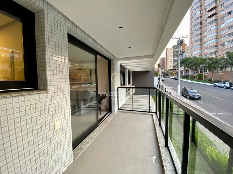 Apartamento na praia: 7ª foto da galeria de imagens do imóvel