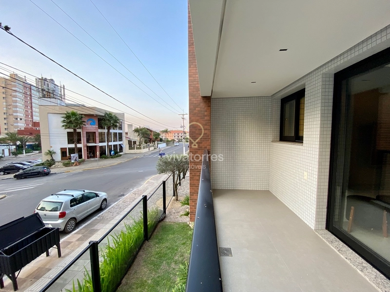Apartamento na praia: 6ª foto da galeria de imagens do imóvel