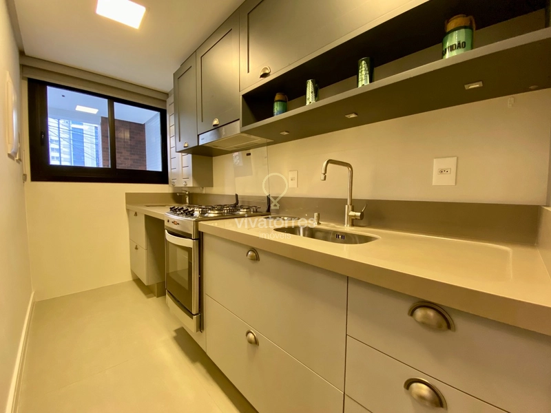 Apartamento na praia: 12ª foto da galeria de imagens do imóvel