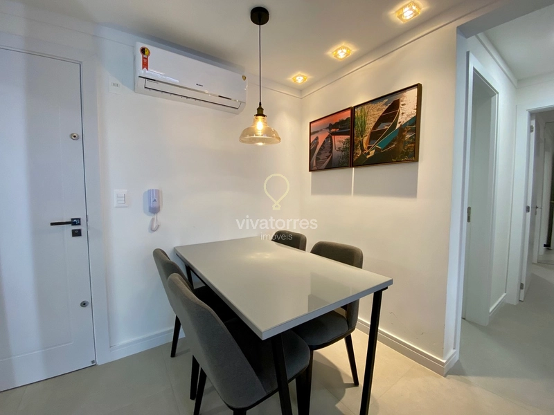 Apartamento na praia: 11ª foto da galeria de imagens do imóvel