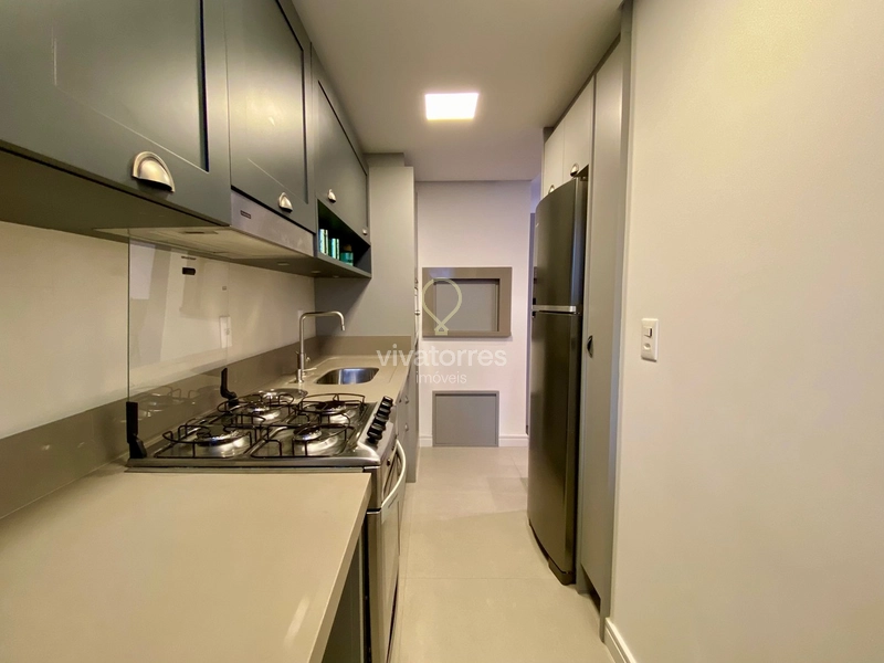 Apartamento na praia: 13ª foto da galeria de imagens do imóvel