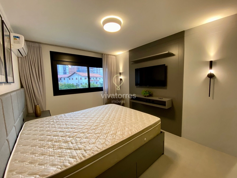 Apartamento na praia: 20ª foto da galeria de imagens do imóvel