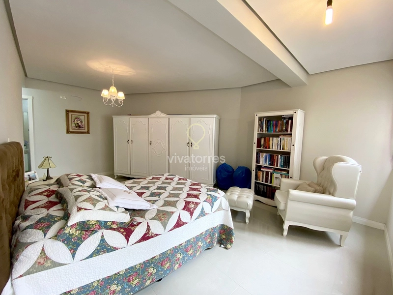 Apartamento mobiliado com 3 dormitórios e sacada com churrasqueira: 42ª foto da galeria de imagens do imóvel