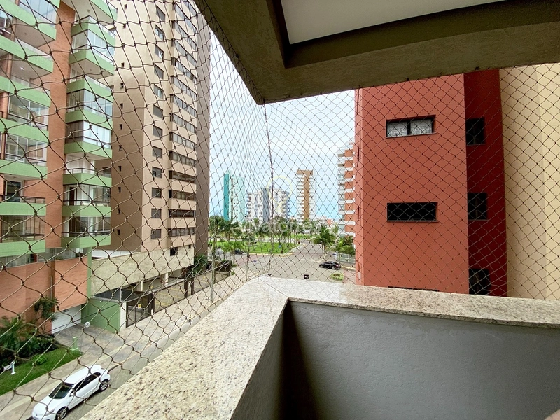 Apartamento mobiliado com 3 dormitórios e sacada com churrasqueira: 28ª foto da galeria de imagens do imóvel