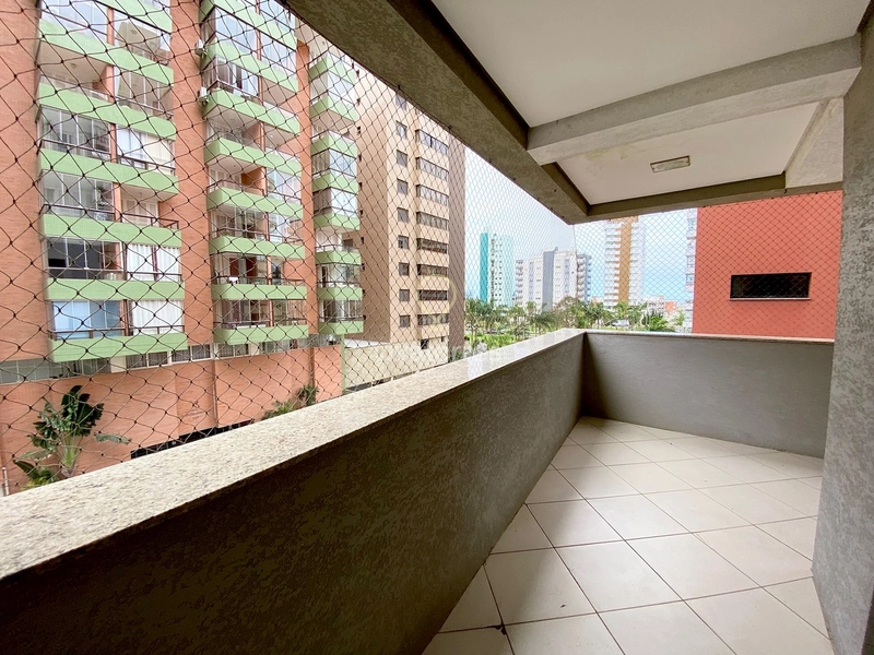 Apartamento mobiliado com 3 dormitórios e sacada com churrasqueira: 31ª foto da galeria de imagens do imóvel