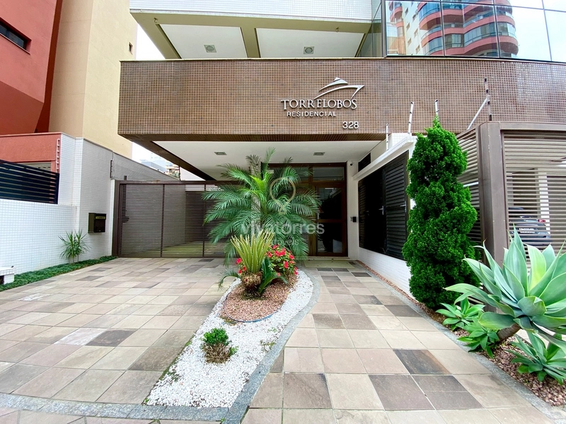 Apartamento mobiliado com 3 dormitórios e sacada com churrasqueira: 47ª foto da galeria de imagens do imóvel