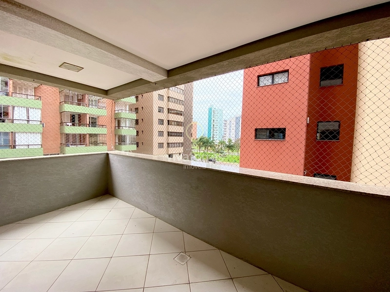 Apartamento mobiliado com 3 dormitórios e sacada com churrasqueira: 26ª foto da galeria de imagens do imóvel