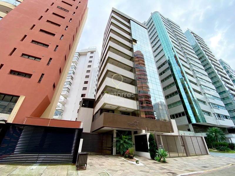 Apartamento mobiliado com 3 dormitórios e sacada com churrasqueira: 49ª foto da galeria de imagens do imóvel