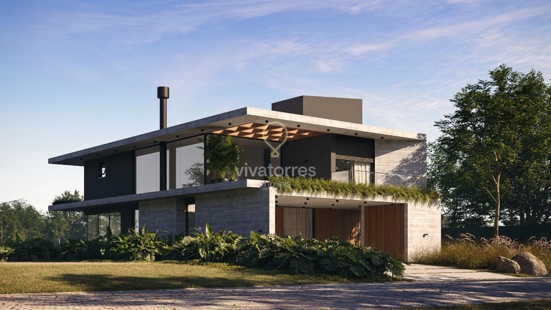 Casa com 4 suítes: 2ª foto da galeria de imagens do imóvel