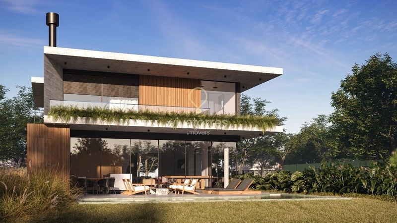 Casa com 4 suítes: 4ª foto da galeria de imagens do imóvel