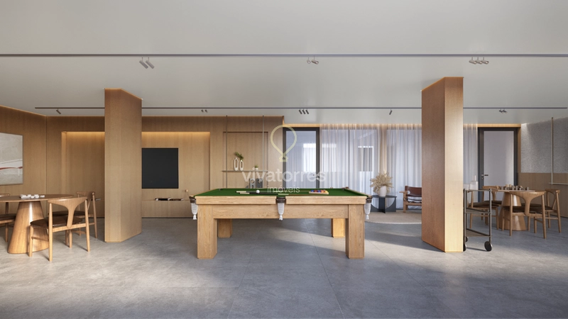 Apartamento 2 suítes: 6ª foto da galeria de imagens do imóvel