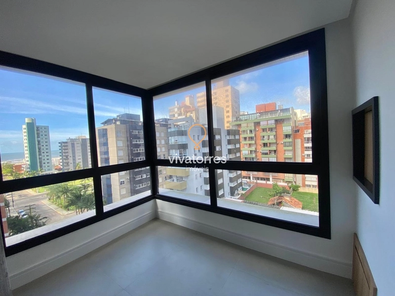 Apartamento 2 suítes à venda na Praia Grande, em Torres: 2ª foto da galeria de imagens do imóvel