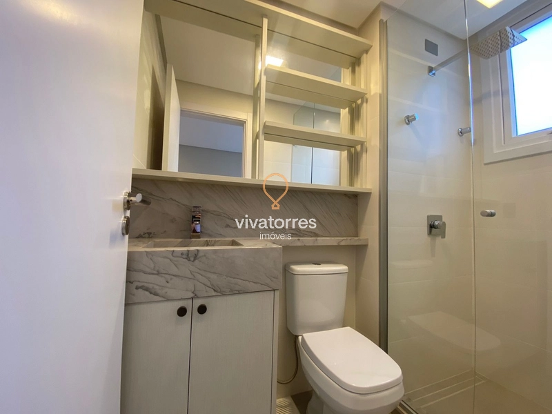 Apartamento 2 dormitórios sendo (1 suíte) - Torres RS-: 11ª foto da galeria de imagens do imóvel