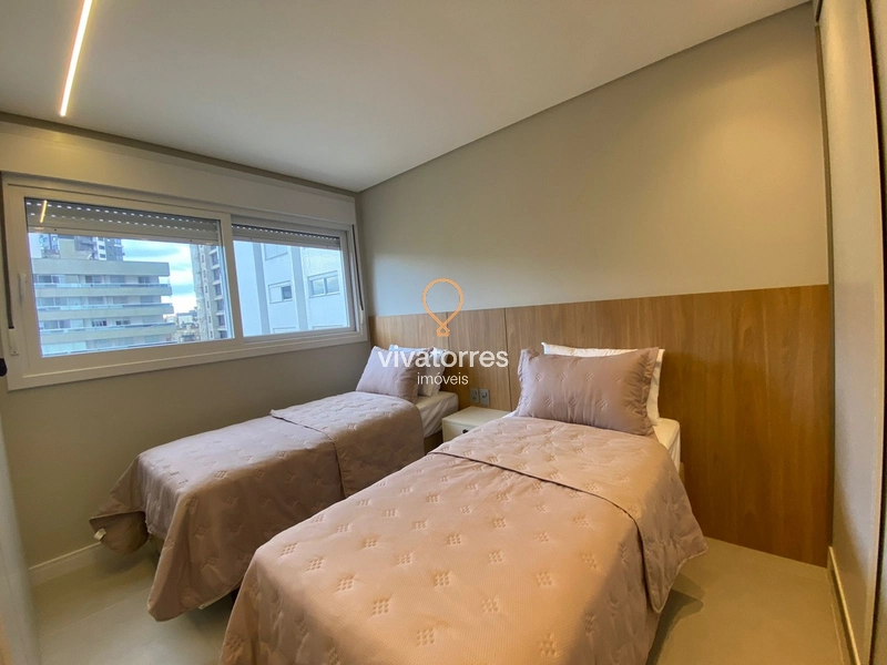 Apartamento 2 dormitórios sendo (1 suíte) - Torres RS-: 7ª foto da galeria de imagens do imóvel