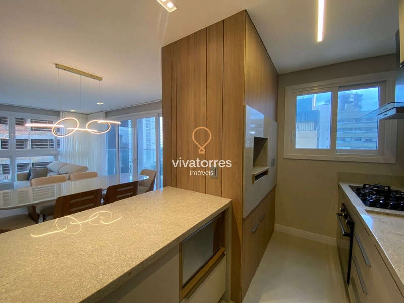 Apartamento 2 dormitórios sendo (1 suíte) - Torres RS-: 5ª foto da galeria de imagens do imóvel