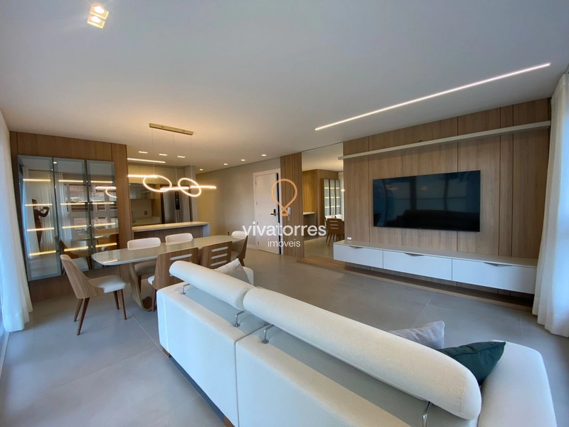 Apartamento 2 dormitórios sendo (1 suíte) - Torres RS-: 1ª foto da galeria de imagens do imóvel