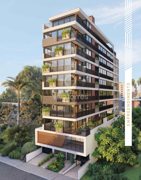 Apartamento 1 dormitório: 1ª foto da galeria de imagens do imóvel