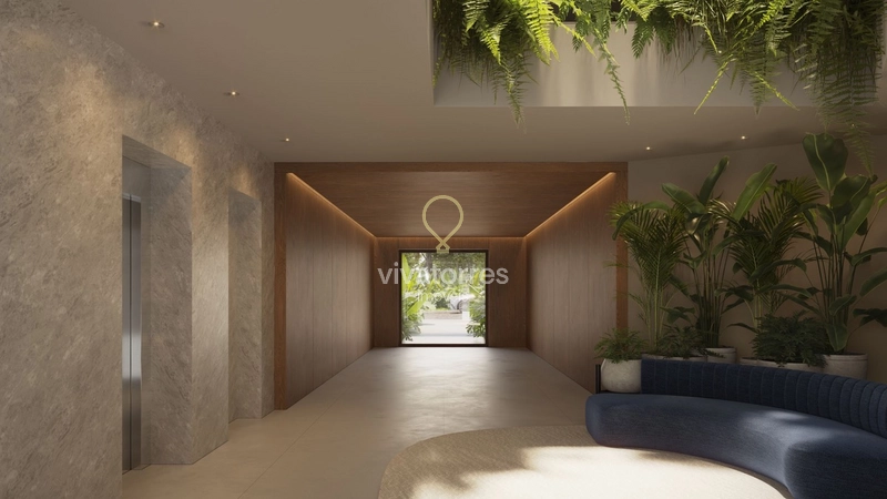 Apartamento studio na quadra do mar: 10ª foto da galeria de imagens do imóvel