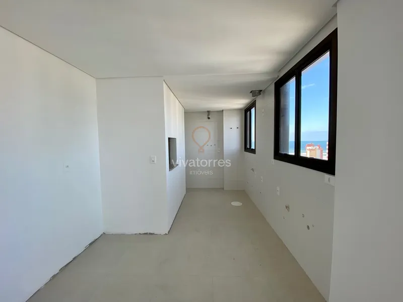Excepcional apartamento com vista para o mar: 9ª foto da galeria de imagens do imóvel