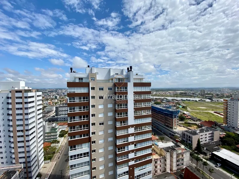 Excepcional apartamento com vista para o mar: 18ª foto da galeria de imagens do imóvel
