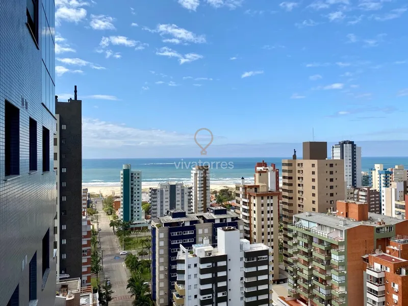 Excepcional apartamento com vista para o mar: 7ª foto da galeria de imagens do imóvel