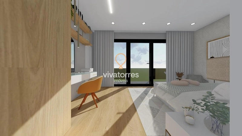 Casa alto padrão com fundos para o lago: 39ª foto da galeria de imagens do imóvel