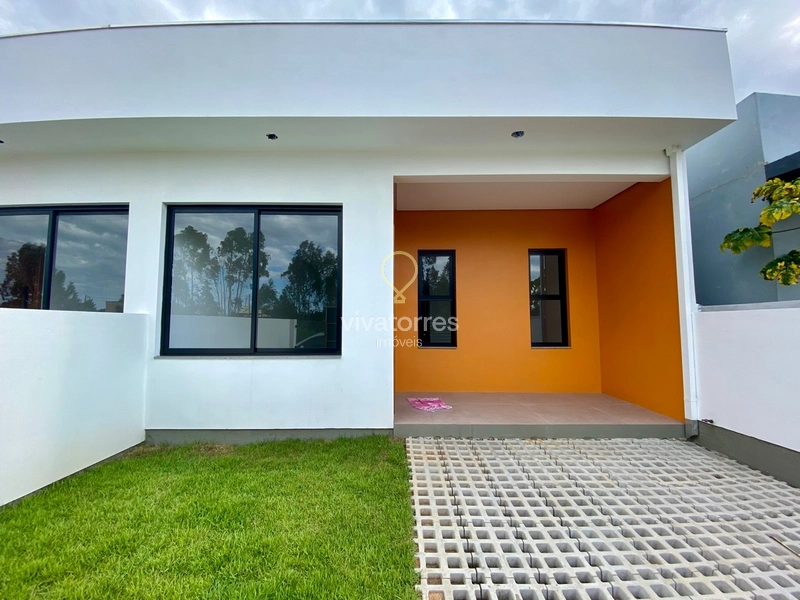 Casa geminada: 2ª foto da galeria de imagens do imóvel