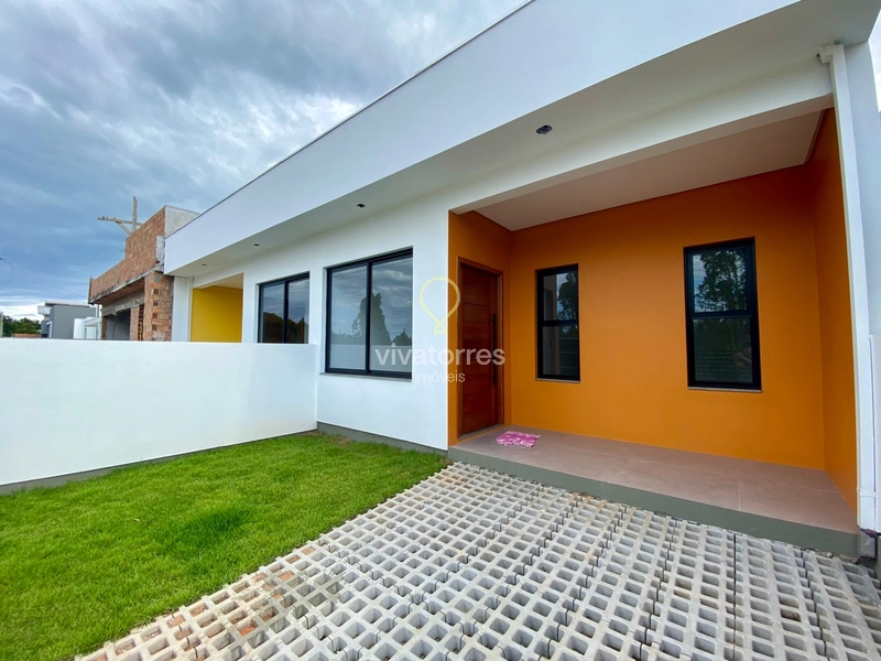 Casa geminada: 1ª foto da galeria de imagens do imóvel