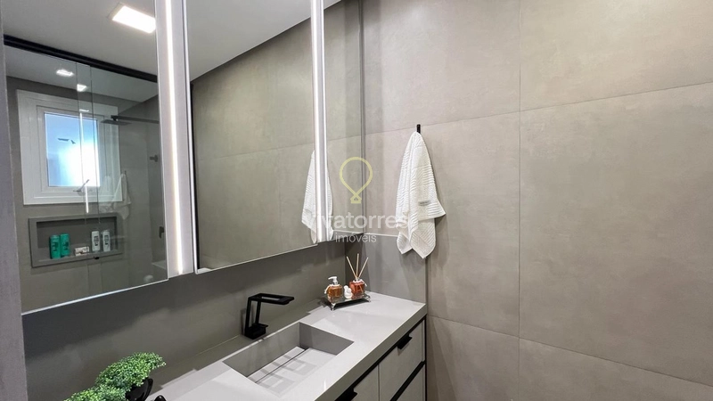 Apartamento mobiliado 3 dormitórios ao lado das Quatro Praças: 15ª foto da galeria de imagens do imóvel